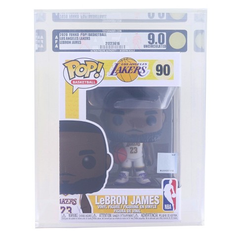 Funko Pop La Lakers Nba, Lebron James Alternate