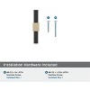 Amerock Mulino Cabinet or Furniture Knob - 3 of 3