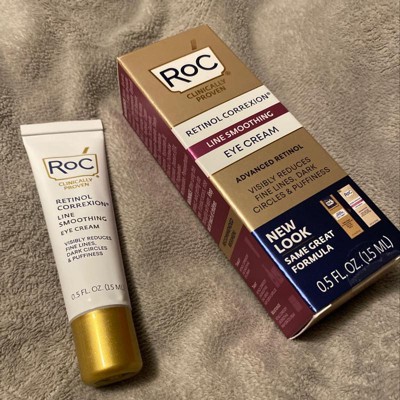 roc eye cream target
