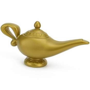 Skeleteen Genie Lamp Costume Accessory - Gold