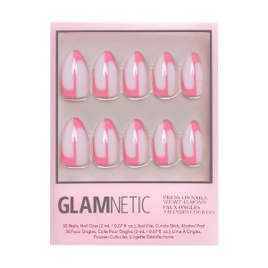 Glamnetic Women's Nail Set - Better Half - Ulta Beauty - 1 of 4