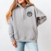 Simply Sage Market Basketball Mom Squad Quarter Zip Fleece - 3 of 4