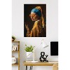 Trends International Reinders: Master Twist - Modern Pearl Girl Unframed Wall Poster Prints - 2 of 4
