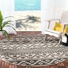 Veranda VER095 Power Loomed Indoor/Outdoor Rugs - Safavieh - 2 of 3