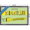 Trends International DC Comics Batman - Utility Belt Framed Wall Poster Prints - 3 of 4