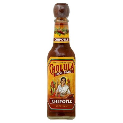 Cholula Chipotle Hot Sauce - 5 Fl Oz : Target