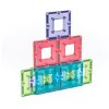 Polydron KinderMag Translucent Starter Set - Magnetic Building - 48 Pieces - 4 of 4