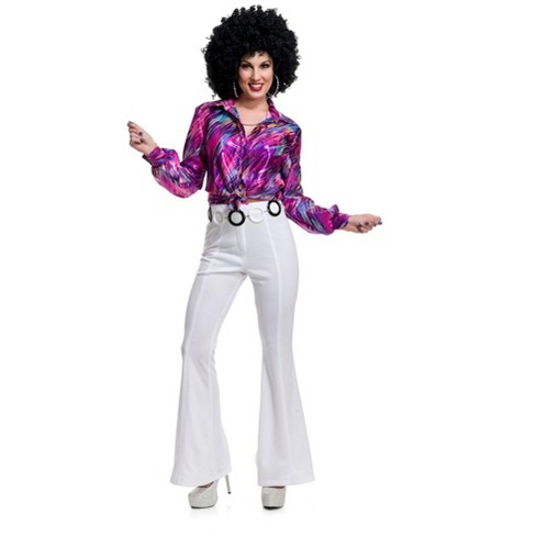 70s disco pants suit women｜TikTok Search