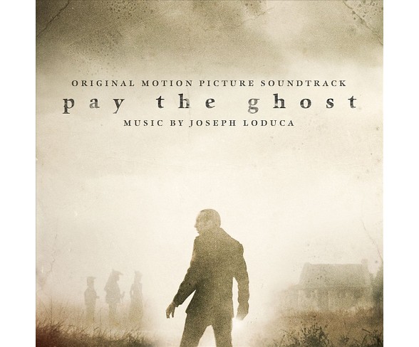 Joseph loduca - Pay the ghost (Ost) (CD)