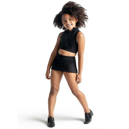 Youth Who Wears Short Skirts | Black