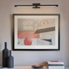 Rennnsan Esturel 23"W Hardwired Linear Aluminum Modern LED Dimmable Picture Light - 2 of 4