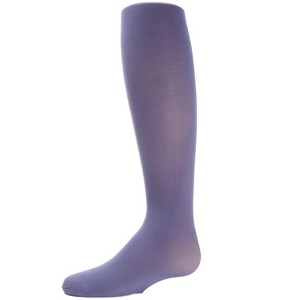 Memoi Infant Winter Opaque Nylon Tights - 1 of 2