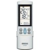 Anderic KTN828 (White) Universal Air Conditioner Remote Control for Mini Split, HVAC, Window, and Portable AC - 2 of 3