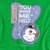 Boys' Frosty The Snowman Melt T Shirt - 2 of 4