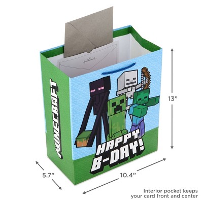 Medium Minecraft Bag