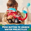 PAW Patrol Jungle Pups, Marshall Elephant Firetruck with Projectile Launcher, Toy Truck with Action Figure, Kids Toys for Boys & Girls Ages 3 and Up - 3 of 4