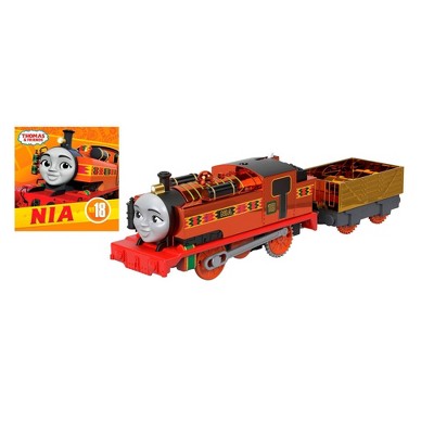 thomas and nia cargo delivery