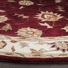 Total Performance TLP725 Hand Hooked Indoor Rugs - Safavieh - 2 of 2