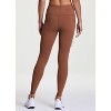 Avalanche Outdoor Zip Pocket Legging, Full Length Squat Proof Leggings for Hiking, Workouts, Loungewear - 3 of 4