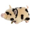 Aurora Miyoni Tots 11" Spotted Pot-Bellied Piglet Pink Stuffed Animal - 3 of 4