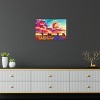 iCanvas Tamaya Sunset by Maria Morris Canvas Print Wall Art - 3 of 3