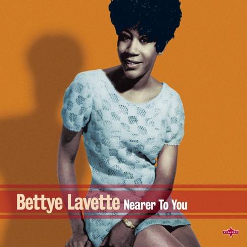 Bettye Lavette - Nearer To You (Mediabook Cd) (CD) - image 1 of 1