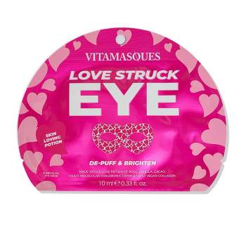 Vitamasques Love Struck Eye Mask - 0.34 fl oz
