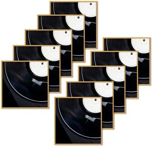 Golden State Art 12.5x12.5 Aluminum Picture Frame 0.83 Inch Thickness - Pack of 10 - 1 of 4
