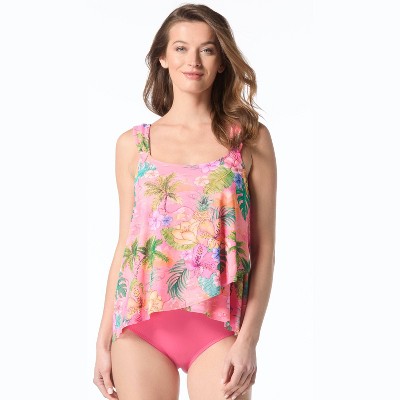 Beach House Amelia Mesh Tankini