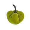 TopComfy Decorative Object Glass Christmas Ball Ornaments Set of 6 for Modern Holiday Tree Decor, Green, 16.5"*16.54"*7.48" - 4 of 4