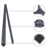 INSPIRE CHIC Men's Regular Adjustable Necktie - 3 of 4