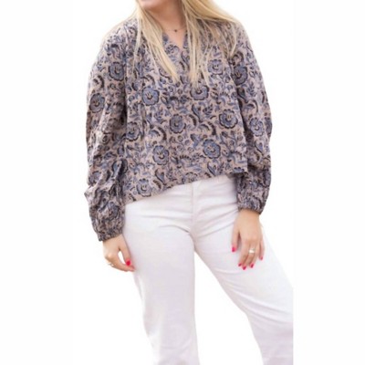 Women's Gigi Blouse - Erica Wilson