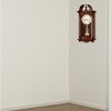 Howard Miller 625253 Everett Wall Clock 625253 Windsor Cherry - 3 of 3