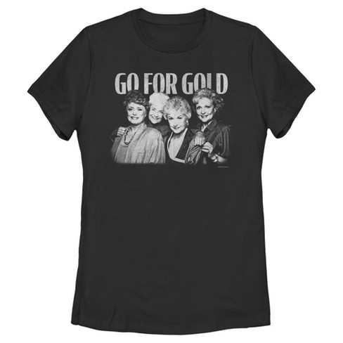 Golden girls t shirt target hotsell