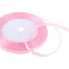Unique Bargains Ribbons for Crafts Durable Assorted Colors for Gift Wrapping Polyester 866.14"x0.24" 1 Pc - 4 of 4