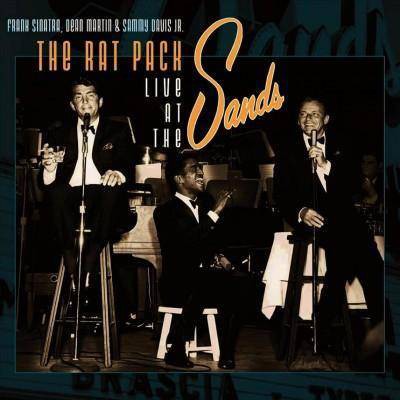 Various Artists - The Rat Pack - Live At The Sands (2 LP) (Vinyl)