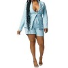 Women's Three Piece Short Set - RIVIR - 2 of 2