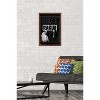 Trends International Eric B. & Rakim - Stacks Framed Wall Poster Prints - 2 of 4