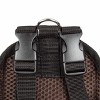 Racxily Dog Hiking Backpack Harness Lightweight with Added Pouch Along The Dog Packpack, Large-Pocketed Compartmental Animated Dog Harness - 4 of 4