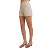 Women's Front Pleated Short - GILLI - 3 of 3