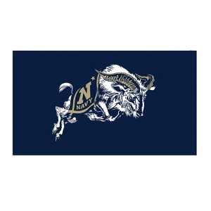 Full Color PVC Mat, 16" x 28", US Naval Academy - 1 of 4