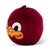 NCAA Virginia Tech Hokies 8" Round Mascot Pillow - 2 of 3