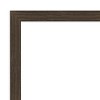 Amanti Art Woodgrain Stripe Wood Picture Frame - 2 of 4