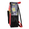 Disney Cars Lightning McQueen Backpack 3D Tire Pocket Travel School Backpack - 3 of 4