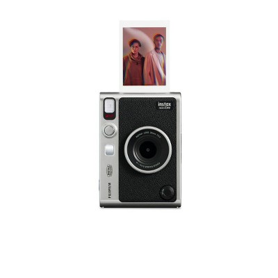 Instax Mini Evo Instant Film Camera - Black_3