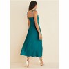 VENUS Womens Ruched Cutout Maxi Dress - 2 of 4
