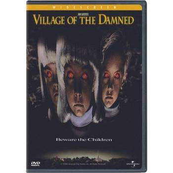 Village of the Damned (DVD)(1998)