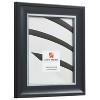 Martin Black and Silver Picture Frame - 2 of 4