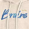 NCAA UCLA Bruins Women's Terry Hooded Sweatshirt - 3 of 3