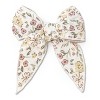 Organic Hair Bow Clip - Wild Meadow - 2 of 3